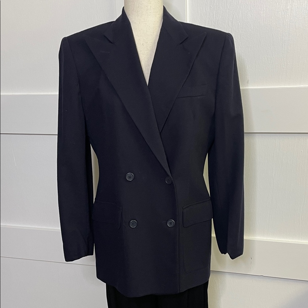 Ralph Lauren Indigo Blazer - Sz 8